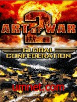 game pic for art of war 2 global confederation